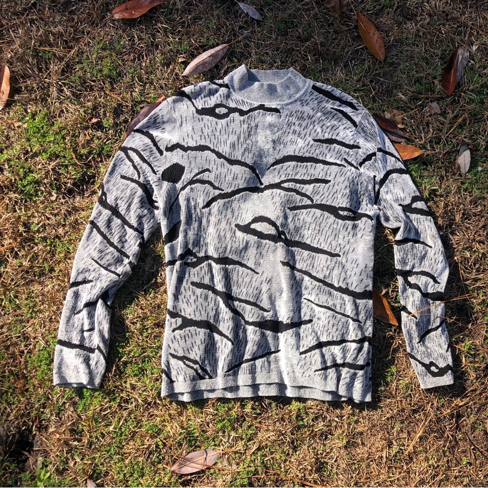 Vtg Chagall Sweatshirt